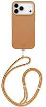 Telefoniümbris UNIQ Coehl Mirelle, Apple iPhone 17 Pro Max, Magnetic Charging, pruun