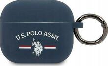 US Polo USACA3SFGV AirPods 3 ümbris, tumesinine