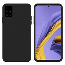 Telefoniümbris X-Level Dynamic, Samsung Galaxy A71, must
