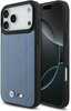 BMW M Quilted Logo MagSafe ümbris, Apple iPhone 17 Pro Max, sinine