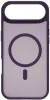 FoneKit MagSafe Soft Touch ümbris, iPhone Air, lilla