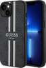 Telefoniümbris Guess 4G Printed Stripes MagSafe GUHMP14MP4RPSK, Apple iPhone 14 Plus, must