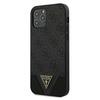 Telefoniümbris Guess GUHCP12MPU4GHBK 4G Triangle, Apple iPhone 12/12 Pro 6.1, hall