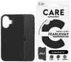 Telefoniümbris PanzerGlass CARE Fashion Case, Apple iPhone 16, must