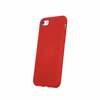 Silikoonümbris SILICON CASE, Apple iPhone 14 Pro, punane