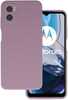Telefoniümbris Silikoon Lite TOPT, Motorola Moto E22/E22i, heather