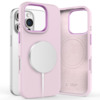 Telefoniümbris Tech-Protect Silicone Pure MagSafe, Apple iPhone 16 Pro, roosa