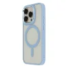 Tecto Shield Satin Elegant magnet&uuml;mbris, Apple iPhone 14 Pro, sinine