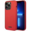 Tumi TUHCP14XSR kõvakaaneline ümbris, Apple iPhone 14 Pro Max, punane, Liquid Silicone