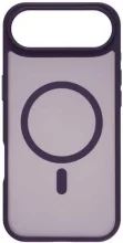 FoneKit MagSafe Soft Touch ümbris, iPhone Air, lilla