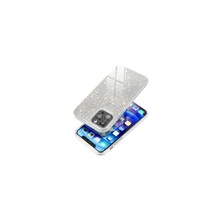 Telefoniümbris Forcell Shining, Samsung Galaxy A52 / A52s 5G, hõbe