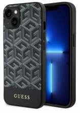 Telefoniümbris Guess GCube Stripes MagSafe GUHMP14SHGCFSEK, Apple iPhone 14, must