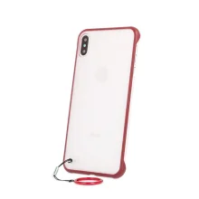 iLike Frameless ümbris, Apple iPhone XR, punane