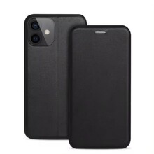 Kaanega ümbris Reach Book Elegance, Samsung A55 5G, must
