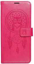 Telefoniümbris MEZZO Book, Samsung Galaxy A16 5G, dreamcatcher magenta