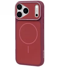OBAL:ME MagNetix Delta ümbris, Apple iPhone 17 Pro Max/18 Pro Max, punane