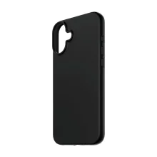 PanzerGlass SAFE by TPU ümbris, Apple iPhone 16 Plus, must