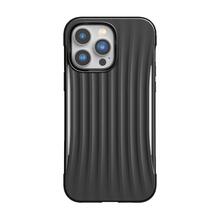 Telefoniümbris Raptic X-Doria Clutch Case, Apple iPhone 14 Pro Max, must