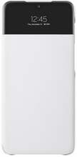 Telefoniümbris Samsung S-View Case EF-EA326PWEGEE, Samsung Galaxy A32 5G, valge