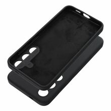 Silikoonümbris OEM 2mm, Realme GT 7 Pro, must