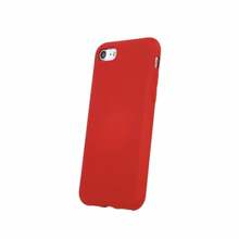 Silikoonümbris SILICON CASE, Apple iPhone 14 Pro, punane