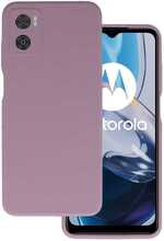 Telefoniümbris Silikoon Lite TOPT, Motorola Moto E22/E22i, heather