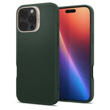 Telefoniümbris Spigen Cyrill Kajuk MagSafe, Apple iPhone 16 Pro Max, forest green