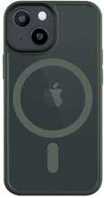 Telefoniümbris Tactical MagForce Hyperstealth, Apple iPhone 13 Mini, metsaroheline