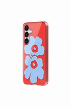 Telefoniümbris Unikko Hybrid Case FPS936AMARW, Samsung Galaxy S25 Plus, punane