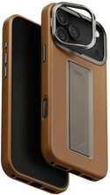 Telefoniümbris UNIQ Heldro Pro Magclick Charging, Apple iPhone 17 Pro Max, caramel
