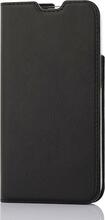 Telefoniümbris Wave BookCase (-BC-AP-IP13M-BK), Apple iPhone 13 mini, must