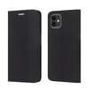 Telefoniümbris Smart Senso, Xiaomi Redmi Note 14 Pro Plus 5G, tumesinine/must
