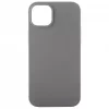 Evelatus Premium Soft Touch silikoonümbris, Apple iPhone 14 Plus 6.7, pebble