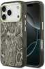 Guess Python Pattern MagSafe ümbris, Apple iPhone 17 Pro Max, pruun
