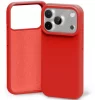 Mercury Silicone ümbris, Apple iPhone 17 Pro, punane