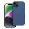 OEM silikoonümbris, Apple iPhone 14, sinine