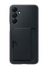 Telefoniümbris Samsung Card Slot Case EF-OA166TBEGWW, Galaxy A16, must