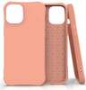 Silikoonümbris Fusion Accessories Solaster, Apple iPhone 12 Mini, oranž
