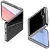 Telefoniümbris Spigen Airskin Crystal Clear, Samsung Galaxy Z Flip 6, läbipaistev