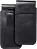 Universaalne nahast ümbriskott Royal Flap Pocket, must, suurus 2XL+ kõrge