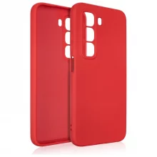 Beline Silicone ümbris, Infinix Hot 50, punane
