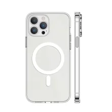 Telefoniümbris Clear MagSafe, Apple iPhone 14 Pro, läbipaistev
