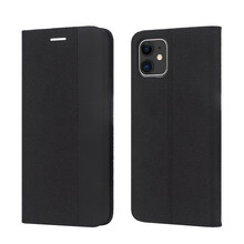 Telefoniümbris Smart Senso, Xiaomi Redmi Note 14 Pro Plus 5G, tumesinine/must