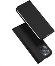 Telefoniümbris Dux Ducis Skin Pro, Xiaomi Redmi 13C/Poco C65/Poco M6 5G, must