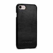 Evelatus nahast ümbris, Apple iPhone 7/8/SE2020/SE2022, must
