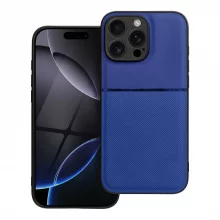 Noble telefoniümbris, Apple iPhone 16 Pro Max, sinine