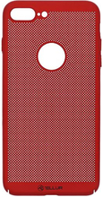 Telefoniümbris Tellur Heat Dissipation, Apple iPhone 8 Plus, punane