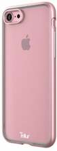 Telefoniümbris Tellur Premium Fluid Fusion, Apple iPhone 7, roosa