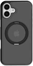 Torras Ostand Pro ümbris, Apple iPhone 16 Plus, must