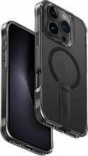 Telefoniümbris Uniq Eleva Vertica, Apple iPhone 16 Pro, must